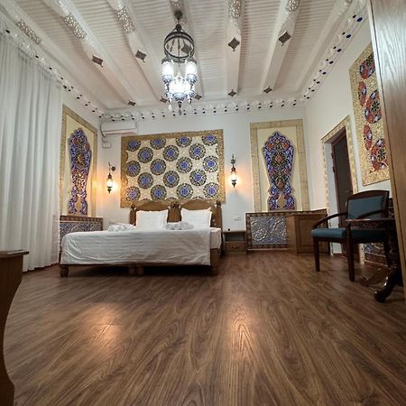 Guesthouse Muqaddam بخارى المظهر الخارجي الصورة