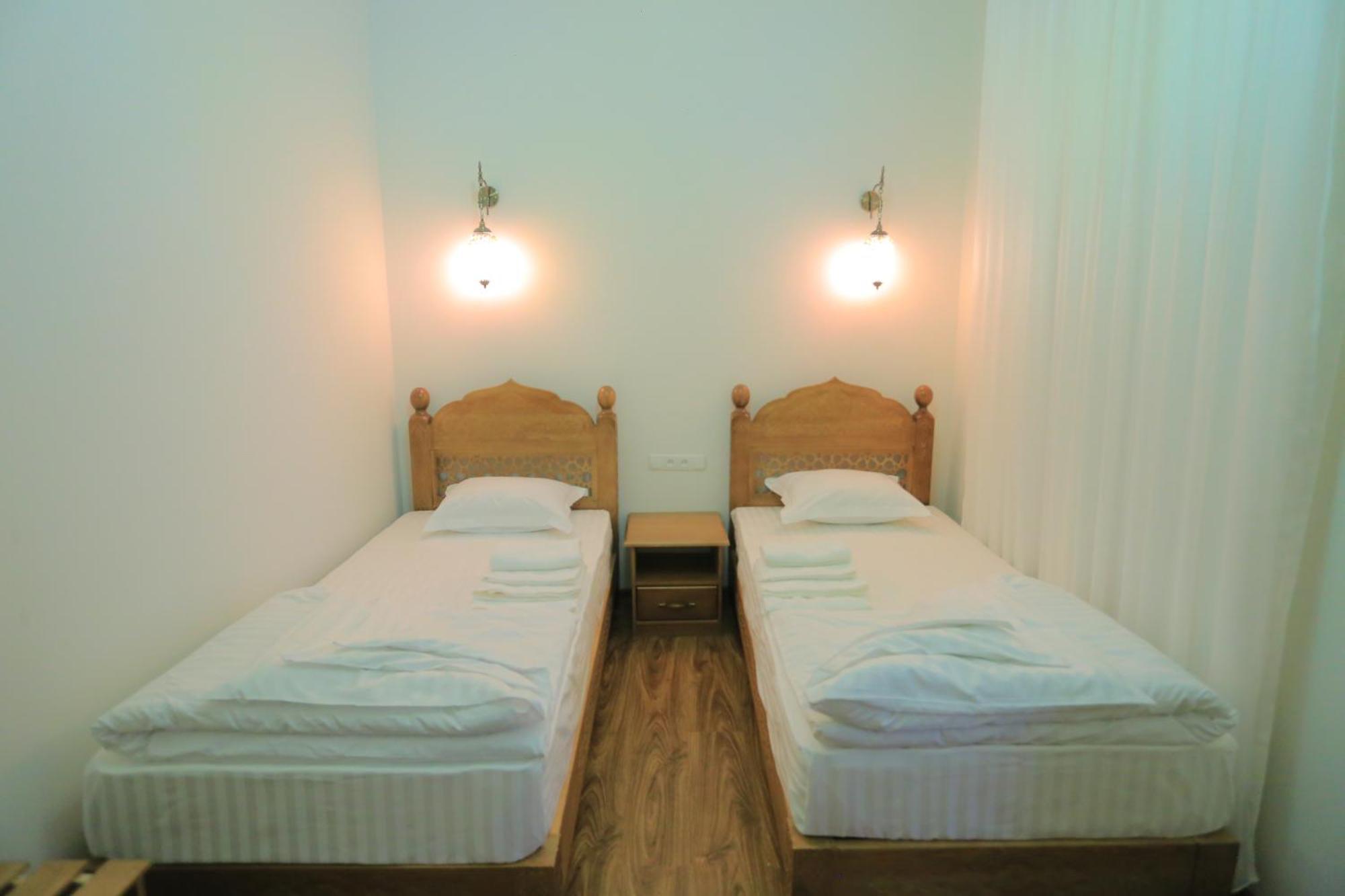 Guesthouse Muqaddam بخارى المظهر الخارجي الصورة