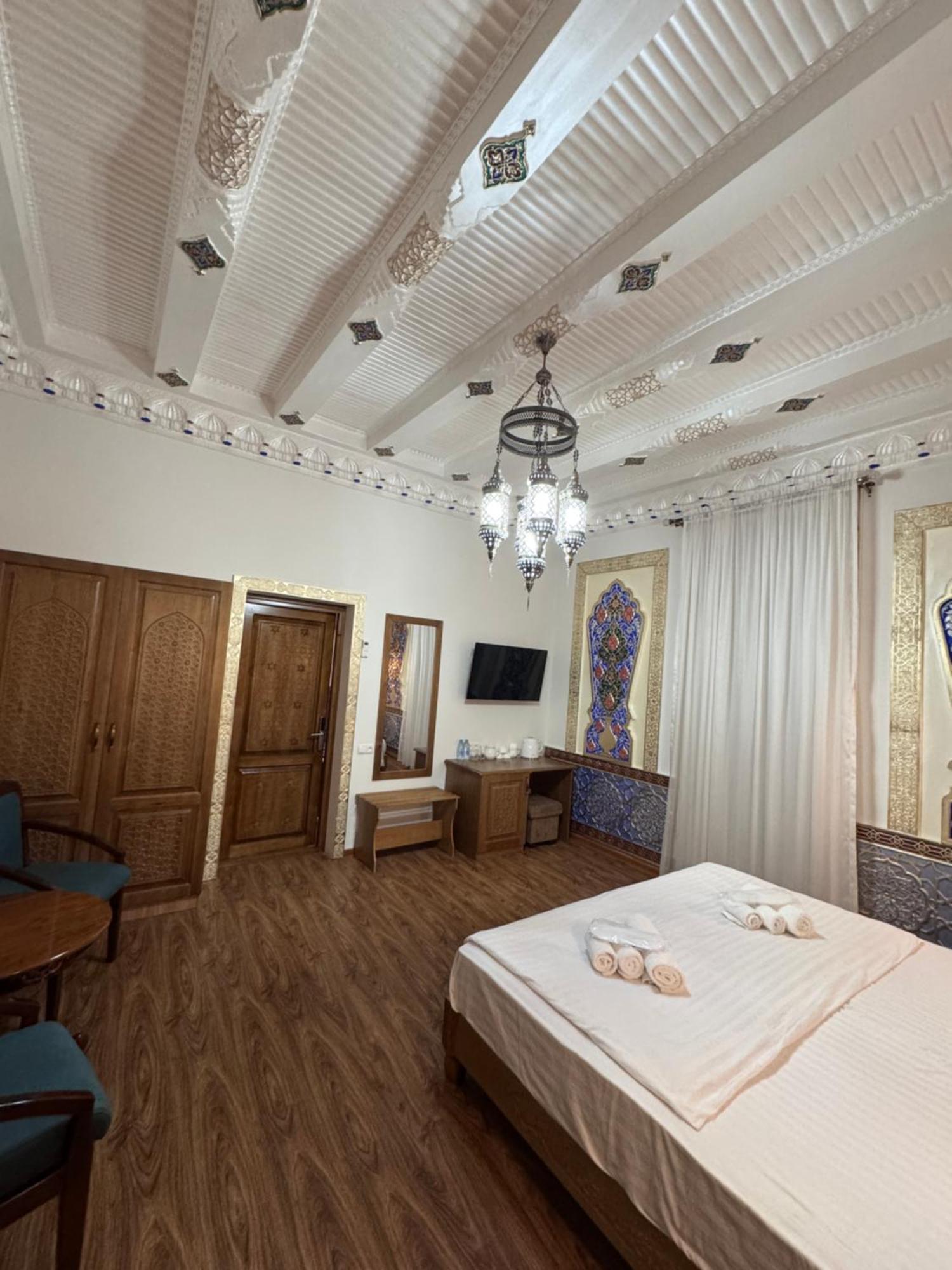 Guesthouse Muqaddam بخارى المظهر الخارجي الصورة