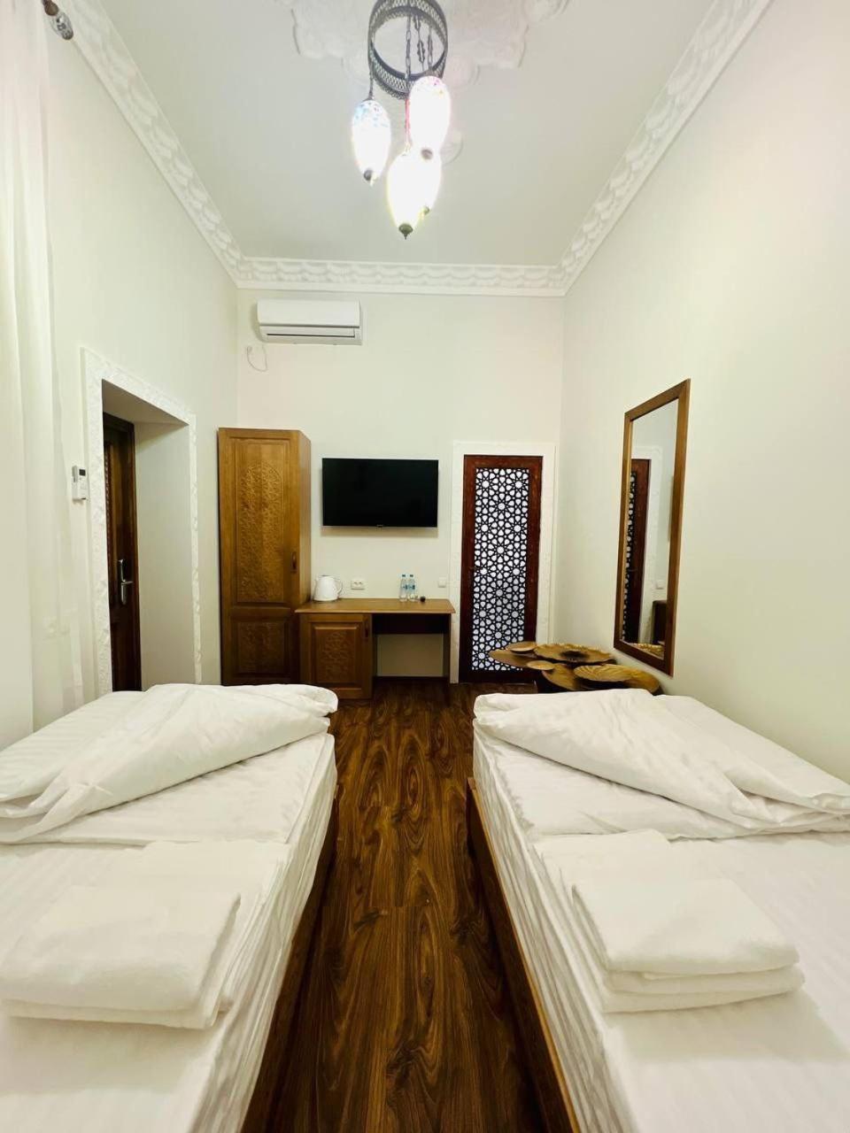 Guesthouse Muqaddam بخارى المظهر الخارجي الصورة