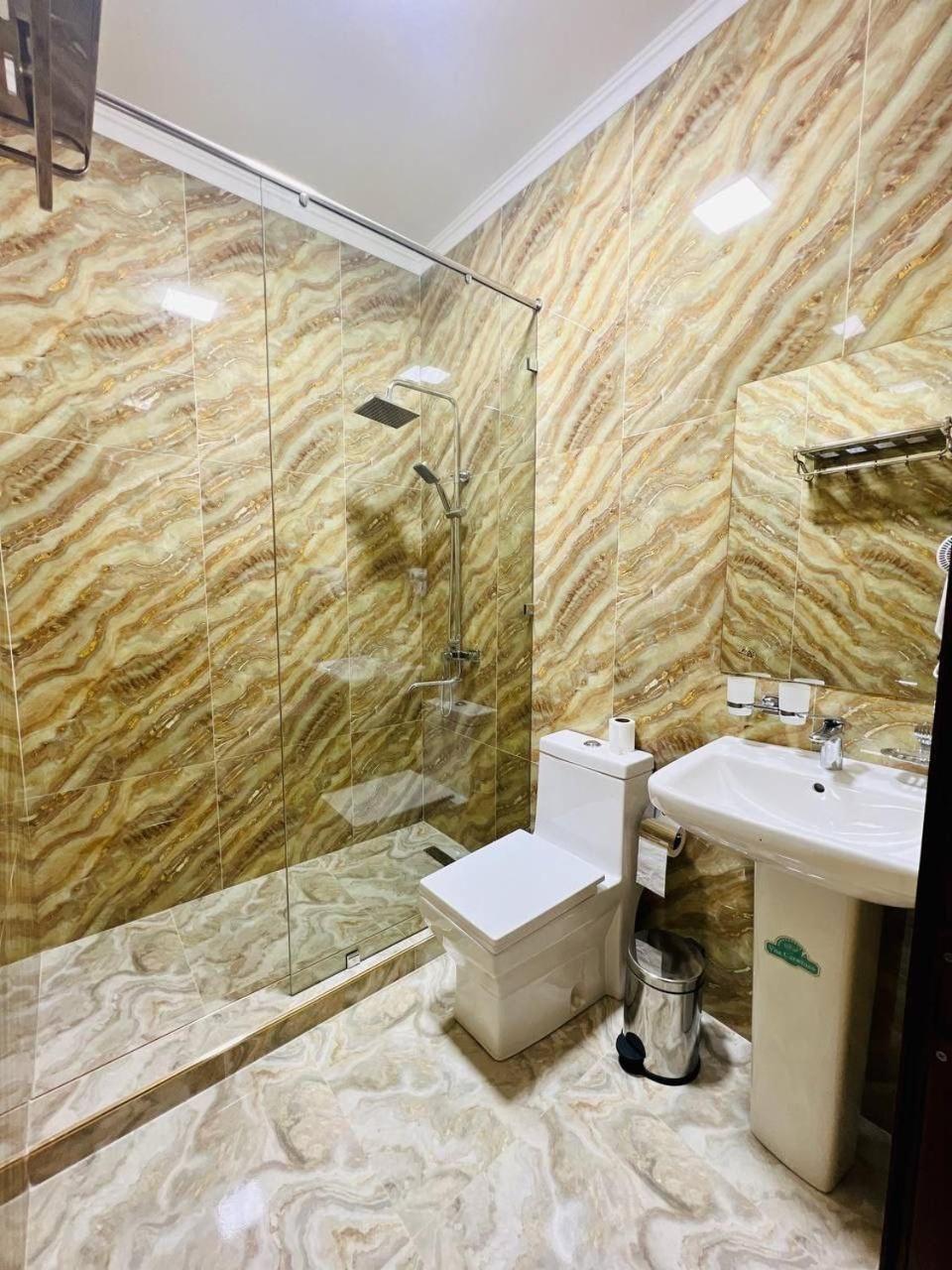 Guesthouse Muqaddam بخارى المظهر الخارجي الصورة