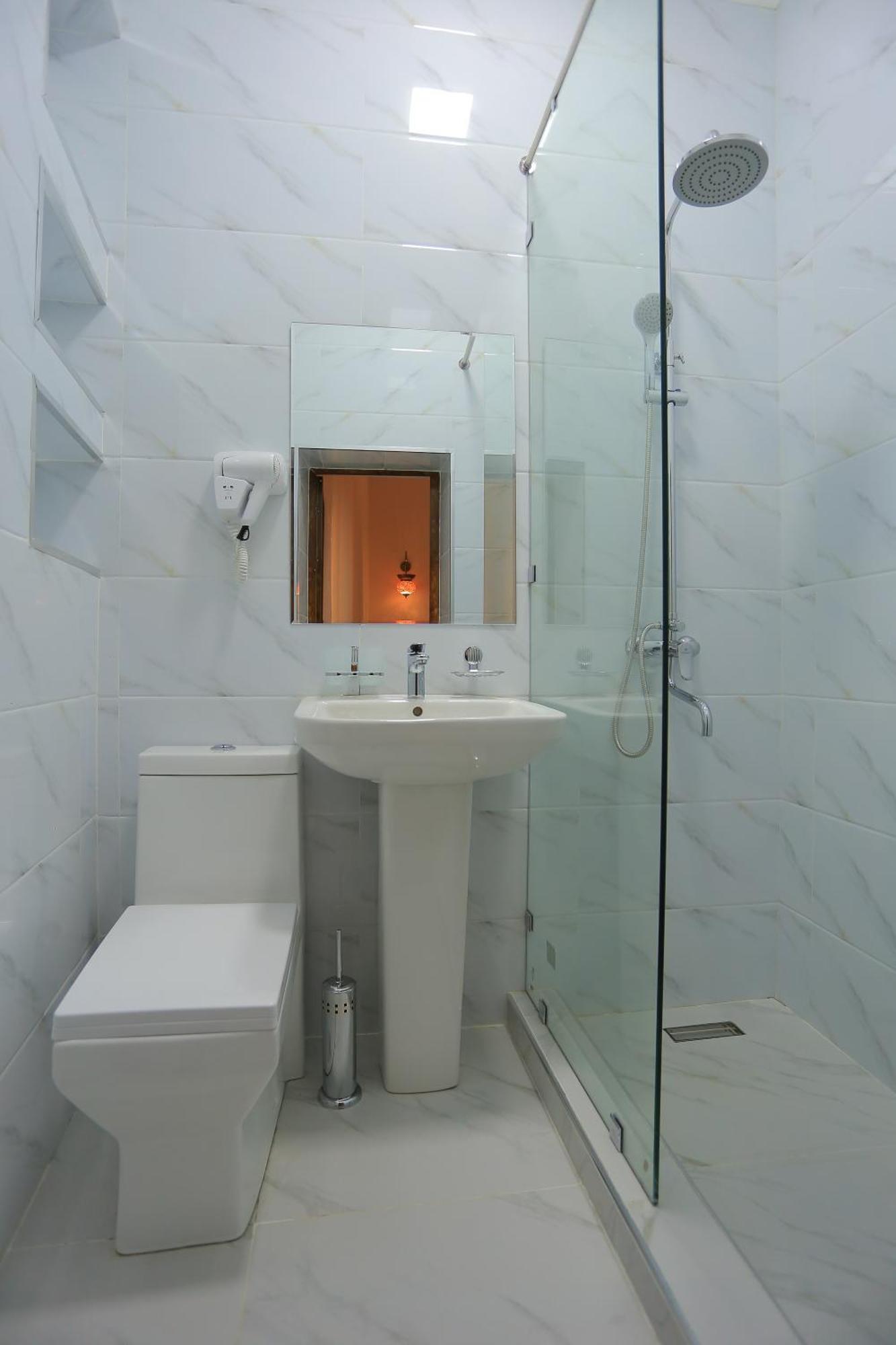 Guesthouse Muqaddam بخارى المظهر الخارجي الصورة