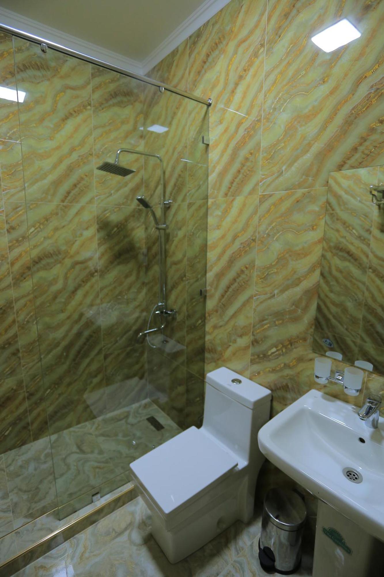 Guesthouse Muqaddam بخارى المظهر الخارجي الصورة